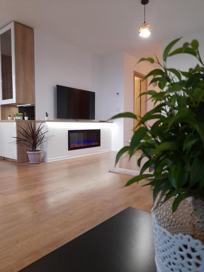 Luxury Panorama Apartament,Coresi Brasov Luaran gambar