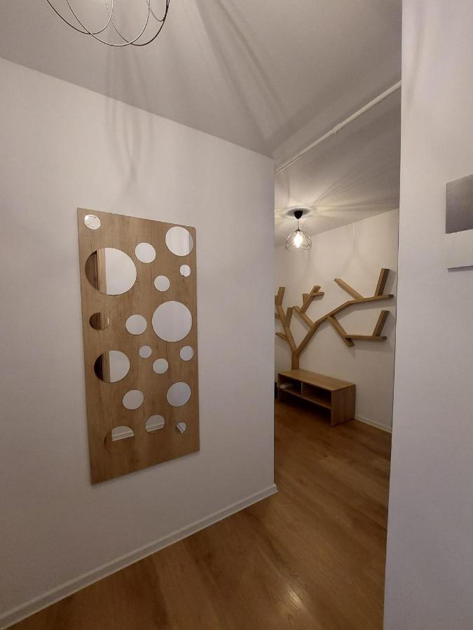 Luxury Panorama Apartament,Coresi Brasov Luaran gambar