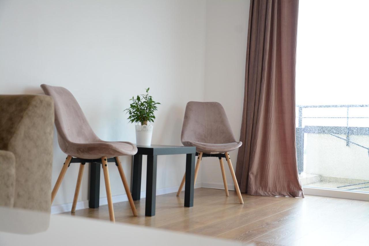 Luxury Panorama Apartament,Coresi Brasov Luaran gambar