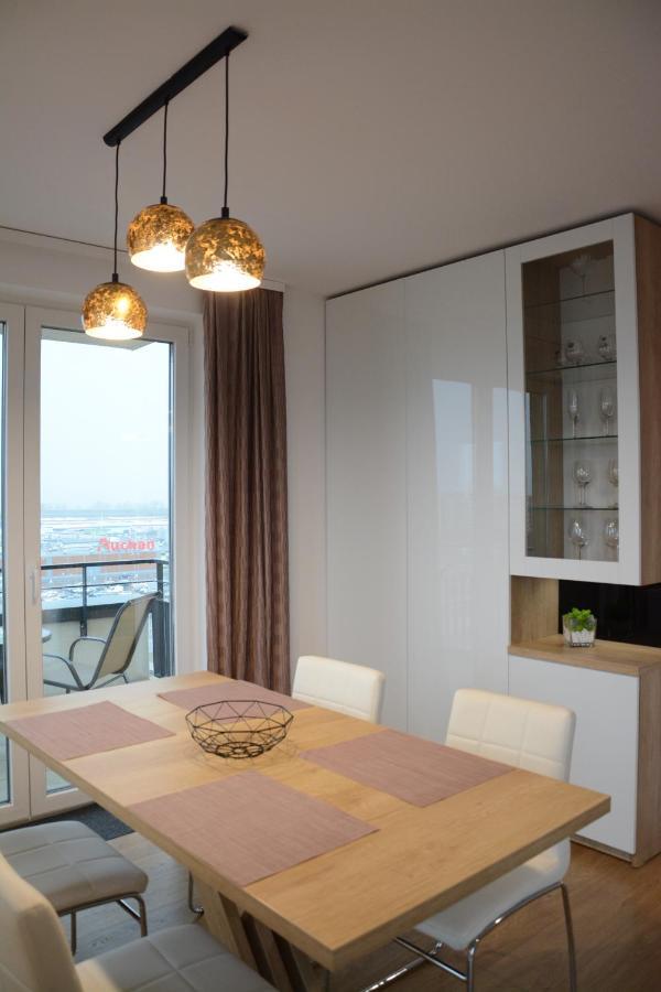 Luxury Panorama Apartament,Coresi Brasov Luaran gambar