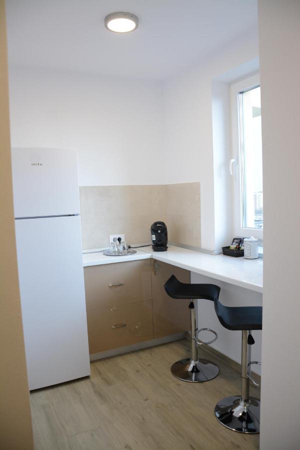 Luxury Panorama Apartament,Coresi Brasov Luaran gambar
