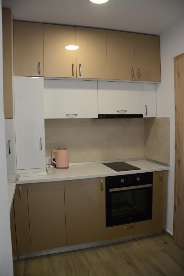 Luxury Panorama Apartament,Coresi Brasov Luaran gambar