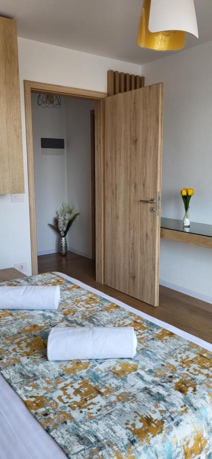 Luxury Panorama Apartament,Coresi Brasov Luaran gambar
