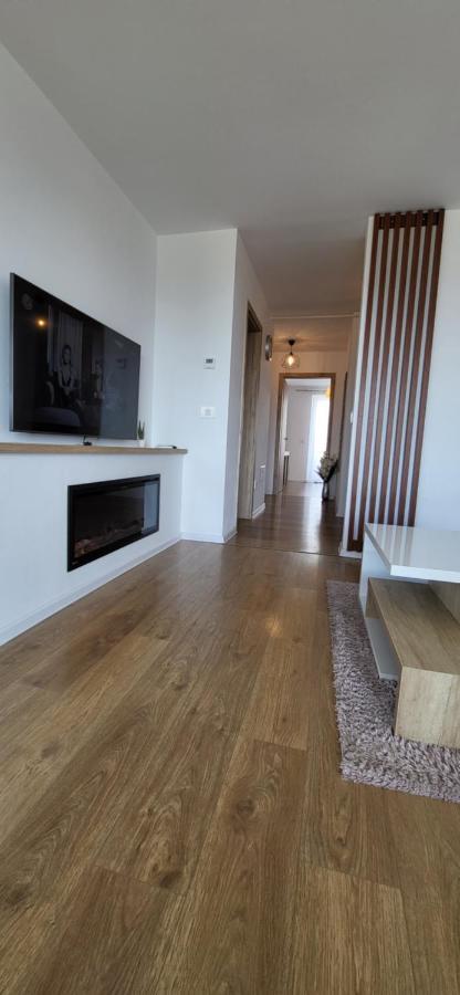 Luxury Panorama Apartament,Coresi Brasov Luaran gambar