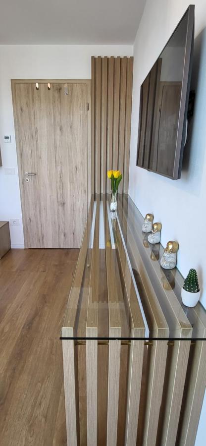 Luxury Panorama Apartament,Coresi Brasov Luaran gambar