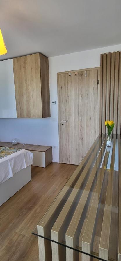 Luxury Panorama Apartament,Coresi Brasov Luaran gambar