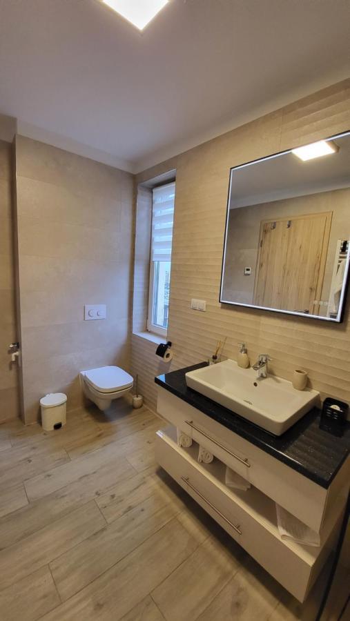 Luxury Panorama Apartament,Coresi Brasov Luaran gambar